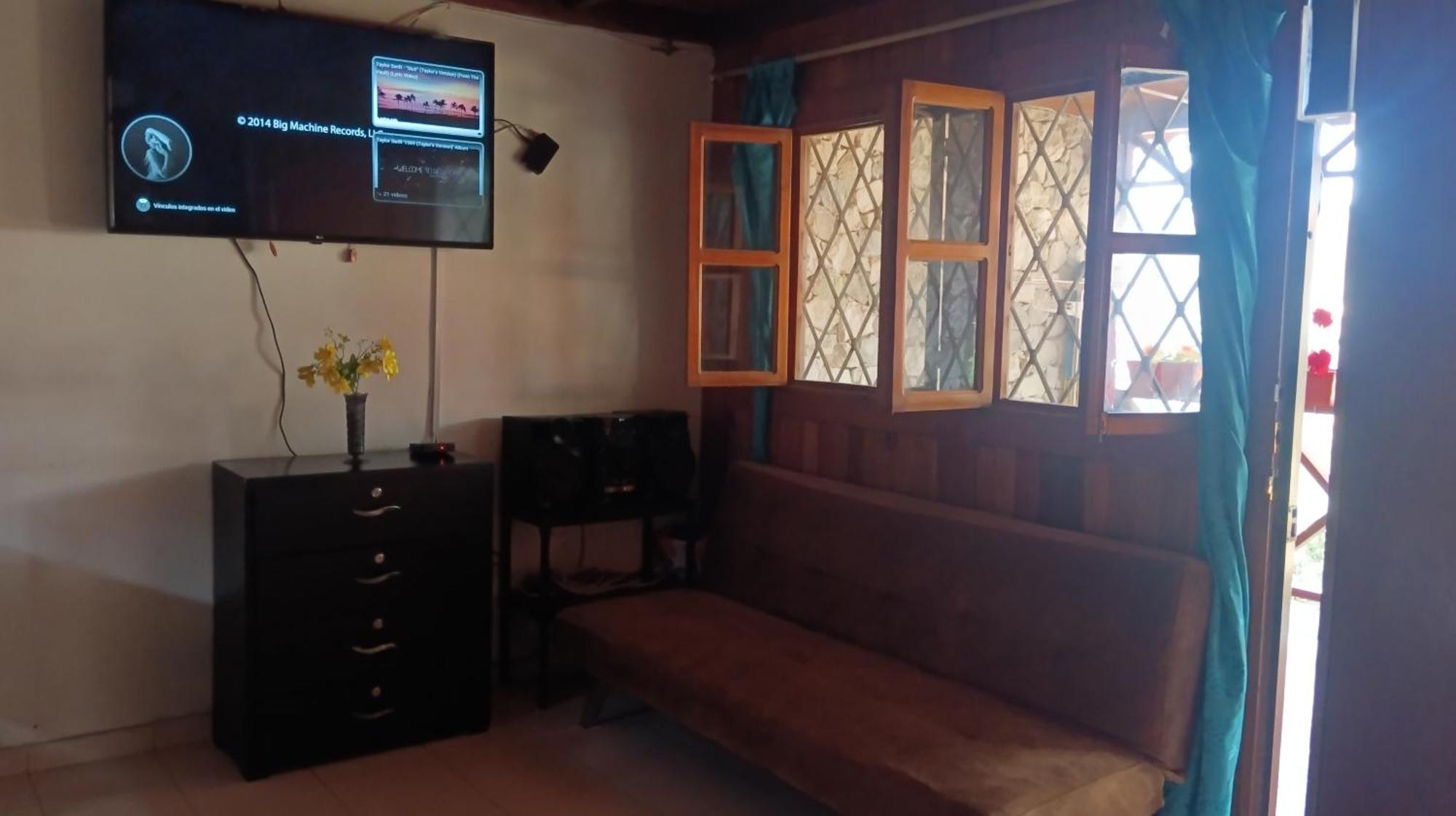 Completo Familias Campestre Privado Con Piscinas, Wifi, Ac Ferienhaus Santa Marta (Magdalena)
