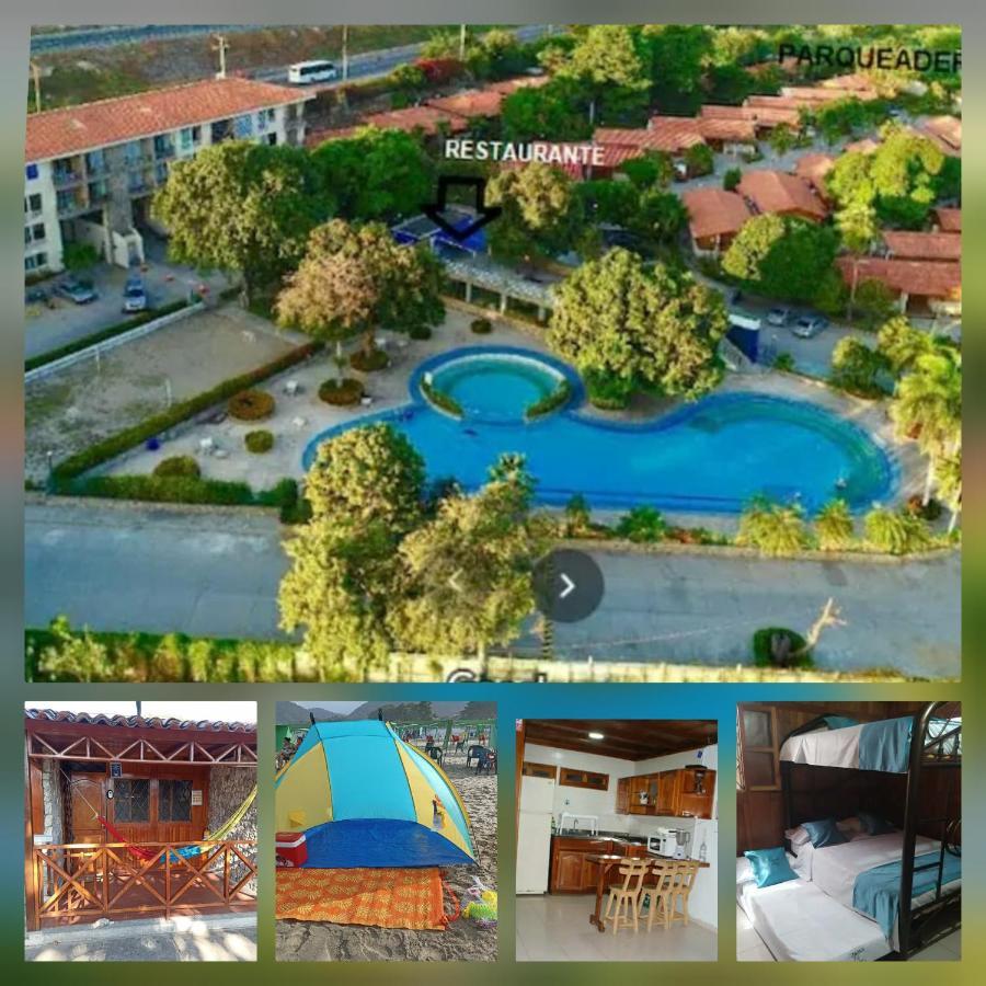 度假居 Completo Familias Campestre Privado Con Piscinas, Wifi, Ac
