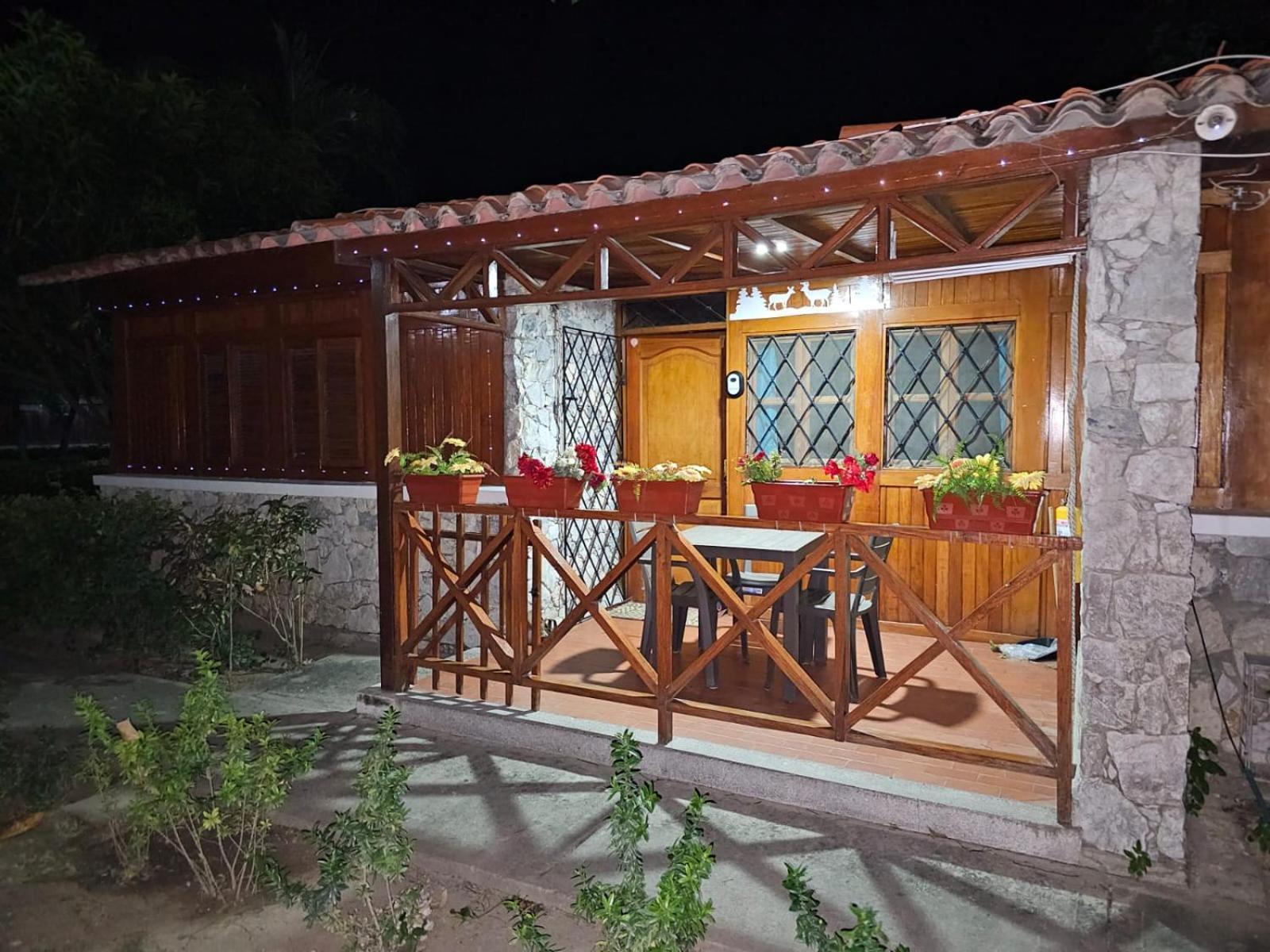 Holiday home Completo Familias Campestre Privado Con Piscinas, Wifi, Ac