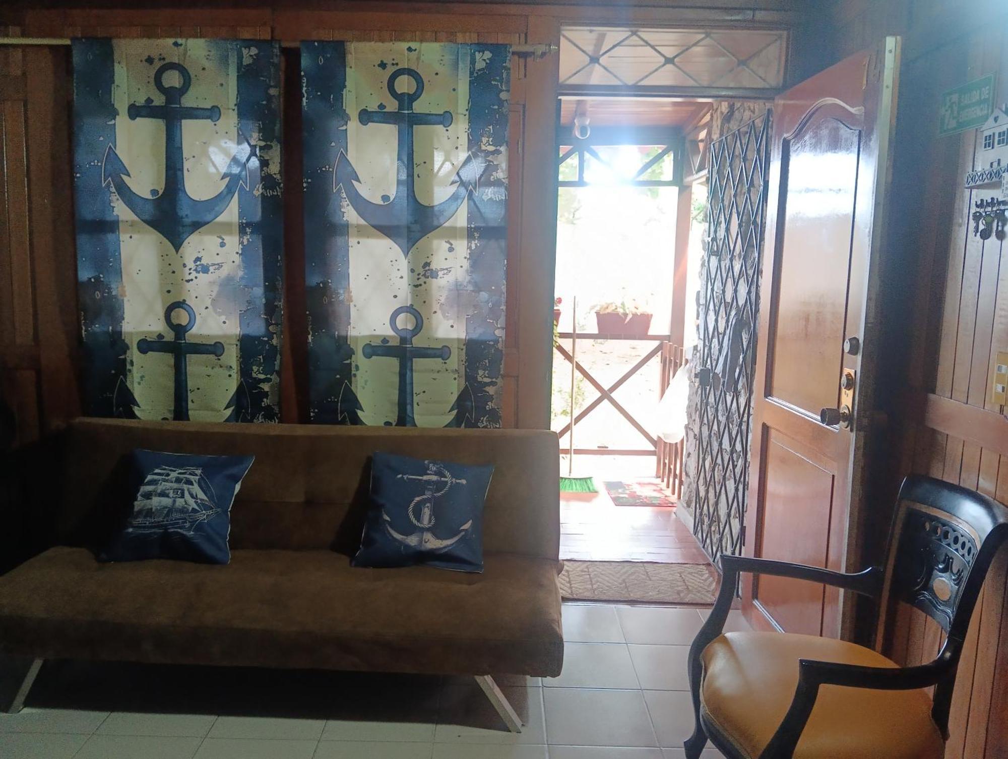 Completo Familias Campestre Privado Con Piscinas, Wifi, Ac Holiday home *